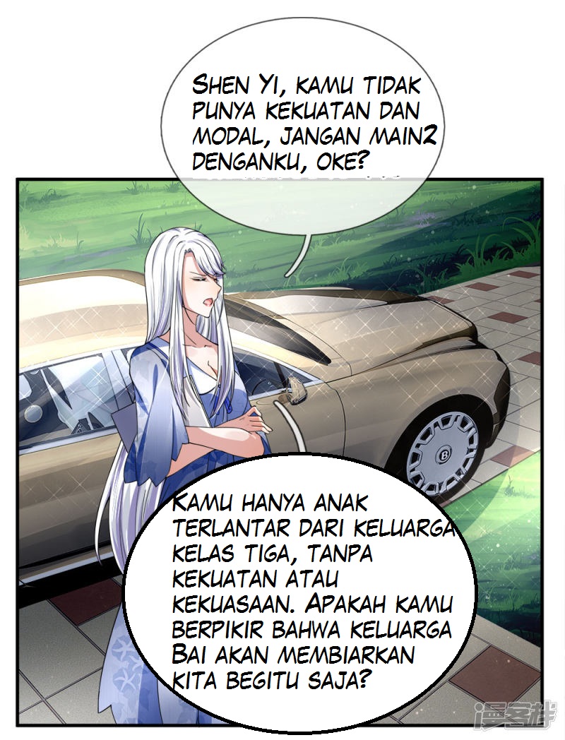 Immortal Daddy Xianzun Chapter 36 Bahasa Indonesia